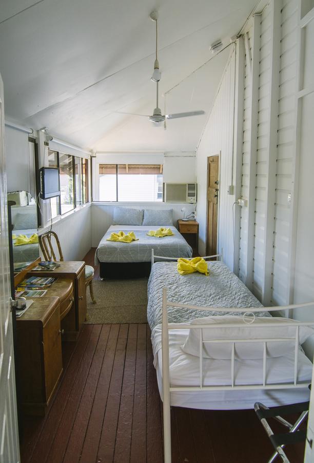 Ryan'S Rest Boutique Accommodation Кэрнс Экстерьер фото