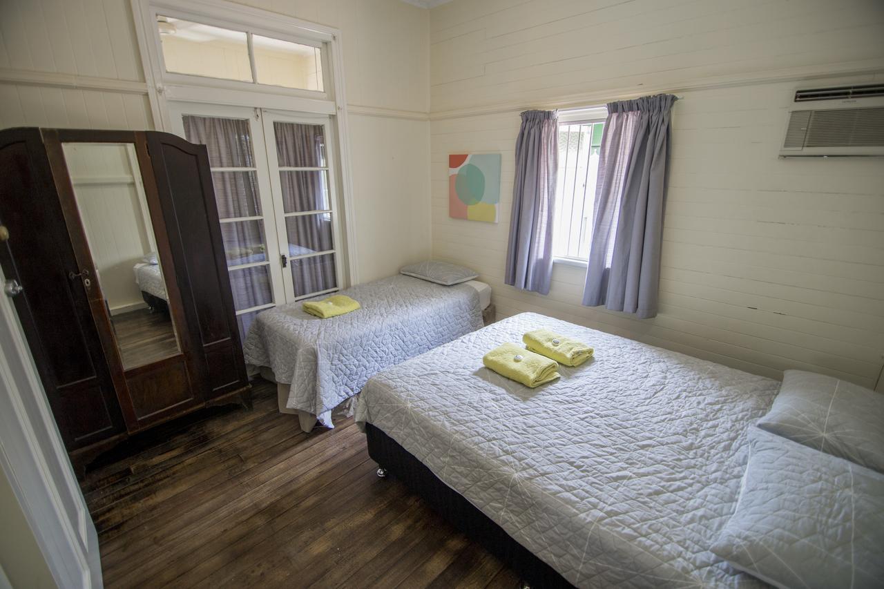 Ryan'S Rest Boutique Accommodation Кэрнс Экстерьер фото